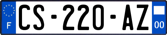 CS-220-AZ