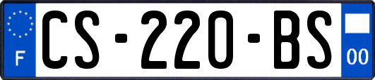 CS-220-BS