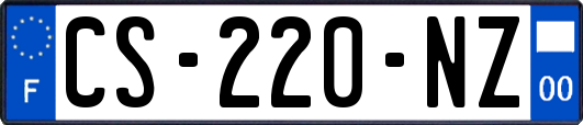 CS-220-NZ
