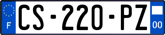 CS-220-PZ