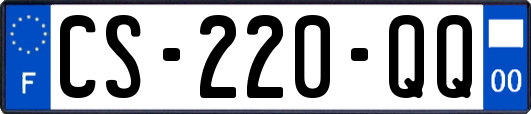 CS-220-QQ