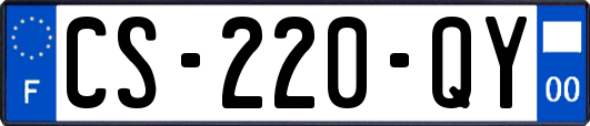 CS-220-QY