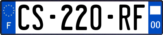 CS-220-RF