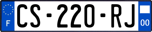 CS-220-RJ