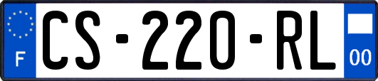 CS-220-RL