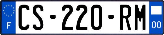 CS-220-RM