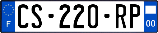 CS-220-RP
