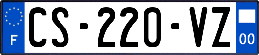 CS-220-VZ