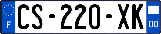 CS-220-XK