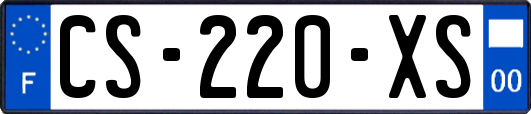 CS-220-XS