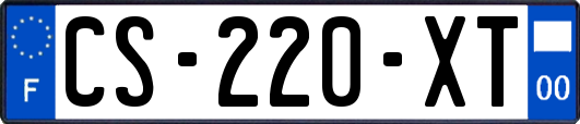 CS-220-XT