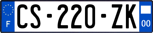 CS-220-ZK