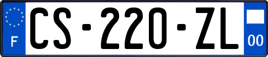 CS-220-ZL