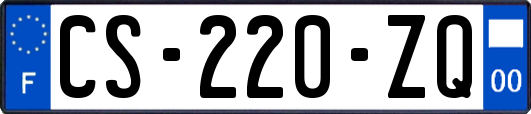 CS-220-ZQ