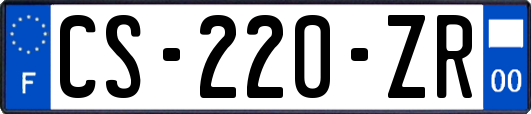 CS-220-ZR