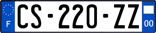 CS-220-ZZ