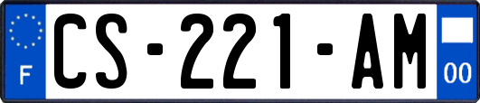 CS-221-AM