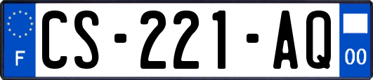 CS-221-AQ