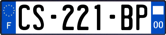 CS-221-BP