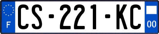 CS-221-KC