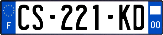 CS-221-KD