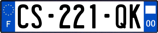 CS-221-QK