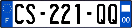 CS-221-QQ
