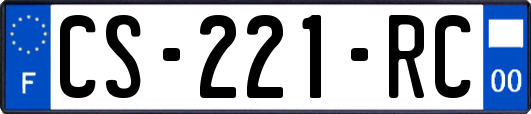 CS-221-RC