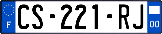 CS-221-RJ