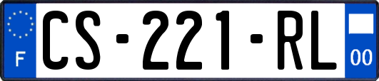 CS-221-RL