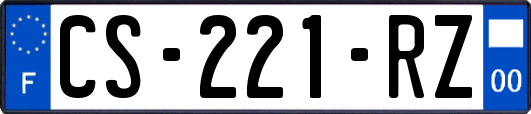 CS-221-RZ