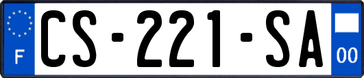 CS-221-SA