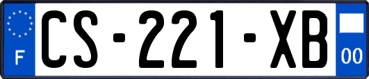 CS-221-XB