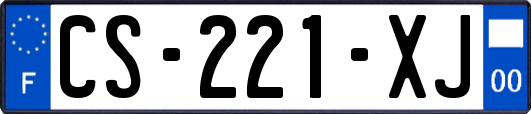 CS-221-XJ