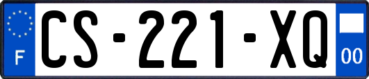 CS-221-XQ