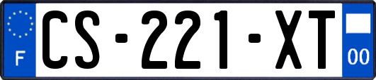 CS-221-XT