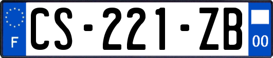 CS-221-ZB