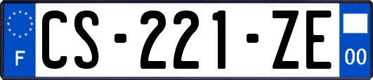 CS-221-ZE