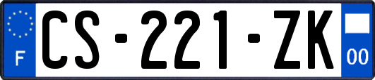 CS-221-ZK