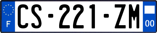 CS-221-ZM