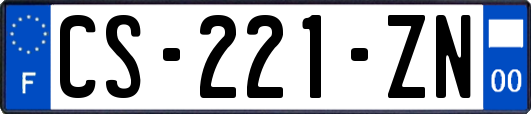 CS-221-ZN