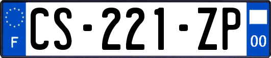 CS-221-ZP