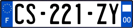 CS-221-ZY