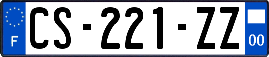 CS-221-ZZ