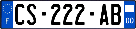 CS-222-AB