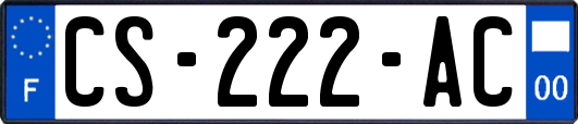 CS-222-AC