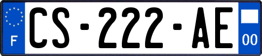 CS-222-AE