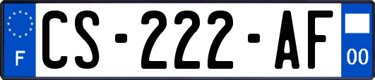 CS-222-AF