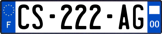 CS-222-AG