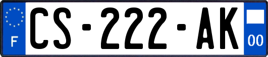 CS-222-AK